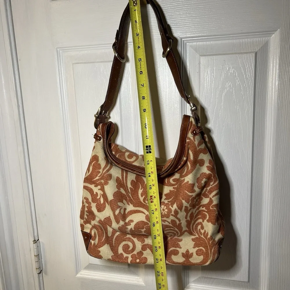 Liz Claiborne Hobo‎ Floral Bag